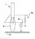Fig. 01 - Work piece condition detection using flame electrical characteristics in oxy-fuel thermal processing equipment