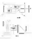 Fig. 04 - Work piece condition detection using flame electrical characteristics in oxy-fuel thermal processing equipment