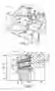 Fig. 02 - Vortex diffuser for rotating/stationary interfaces