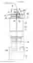 Fig. 04 - Fluid control apparatus and thermal sensor installation structure with respect to fluid control apparatus