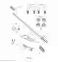 Fig. 04 - TRAILER JACK PLUNGER PIN RELEASE LEVER SYSTEM