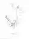 Fig. 11 - TRAILER JACK PLUNGER PIN RELEASE LEVER SYSTEM