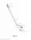 Fig. 14 - TRAILER JACK PLUNGER PIN RELEASE LEVER SYSTEM