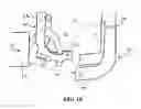 Fig. 16 - TRAILER JACK PLUNGER PIN RELEASE LEVER SYSTEM