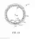 Fig. 11 - Electronic device with wrapped display