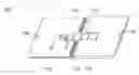Fig. 01 - Electronic device with flexible assembly and limit structure thereof