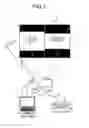 Fig. 02 - Projector, interactive system, and interactive control method