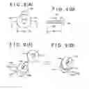 Fig. 09 - Position pointing device and core body for position pointing device