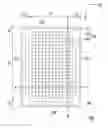 Fig. 01 - Touch sensing panel and touch sensing control unit thereof