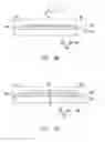 Fig. 06 - Touch sensing panel and touch sensing control unit thereof
