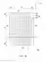 Fig. 08 - Touch sensing panel and touch sensing control unit thereof