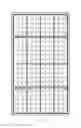Fig. 07 - In-cell touch panel and display device with self-capacitance electrodes
