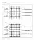 Fig. 08 - Touch-panel substrate and electronic device with electrodes provided on different plane surfaces and reduced non-uniformity of in-plane light transmittance