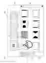 Fig. 04 - Image measuring apparatus and user interface for management of calibration of image measuring apparatus