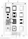 Fig. 07 - Image measuring apparatus and user interface for management of calibration of image measuring apparatus
