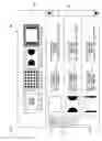 Fig. 08 - Image measuring apparatus and user interface for management of calibration of image measuring apparatus