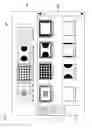 Fig. 10 - Image measuring apparatus and user interface for management of calibration of image measuring apparatus