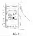 Fig. 04 - Electronic device with gesture display control and corresponding methods