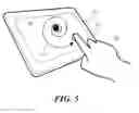 Fig. 06 - Electronic device with gesture display control and corresponding methods