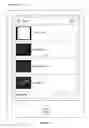 Fig. 13 - Touch-based gesture recognition and application navigation