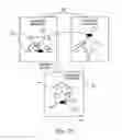 Fig. 13 - System and method for creating and navigating a linear hypermedia resource program
