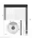 Fig. 08 - Healthcare information analysis and graphical display presentation system