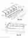Fig. 07 - Medication storage and dispensing apparatus having linear drawer assembly including discrete storage modules
