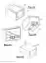Fig. 12 - Medication storage and dispensing apparatus having linear drawer assembly including discrete storage modules