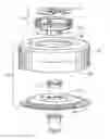 Fig. 09 - Secure medicament dispensing cabinet, method and system