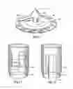 Fig. 19 - Secure medicament dispensing cabinet, method and system