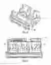 Fig. 24 - Secure medicament dispensing cabinet, method and system