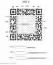 Fig. 08 - Information code, information code producing method, information code reader, and system which uses information code
