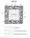 Fig. 23 - Information code, information code producing method, information code reader, and system which uses information code