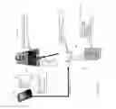 Fig. 14 - Wireless device enabled locking system