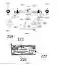 Fig. 20 - Logistics methods for processing lottery and contest tickets with generic hardware
