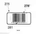 Fig. 25 - Logistics methods for processing lottery and contest tickets with generic hardware