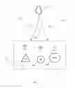 Fig. 08 - Game world server driven triggering for gambling hybrid gaming system