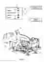 Fig. 07 - Bed status system for a patient support apparatus