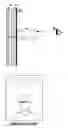 Fig. 01 - Smart mirror with focus control