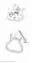 Fig. 06 - Interchangeable guitar faceplate and guitar body system