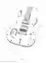 Fig. 07 - Interchangeable guitar faceplate and guitar body system