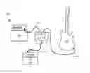 Fig. 01 - SYSTEM FOR NETWORKING AUDIO EFFECTS PROCESSORS, ENABLING BIDIRECTIONAL COMMUNICATION AND STORAGE/RECALL OF DATA