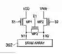 Fig. 01 - Power gate for latch-up prevention
