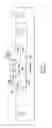 Fig. 02 - Power gate for latch-up prevention