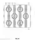 Fig. 18 - Setting channel voltages of adjustable resistance bit line structures using dummy word lines