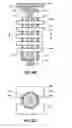Fig. 24 - Setting channel voltages of adjustable resistance bit line structures using dummy word lines
