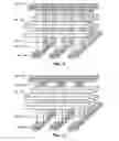 Fig. 36 - Setting channel voltages of adjustable resistance bit line structures using dummy word lines