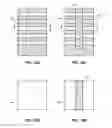 Fig. 58 - Setting channel voltages of adjustable resistance bit line structures using dummy word lines