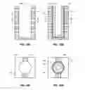 Fig. 59 - Setting channel voltages of adjustable resistance bit line structures using dummy word lines