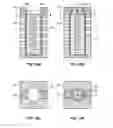 Fig. 61 - Setting channel voltages of adjustable resistance bit line structures using dummy word lines